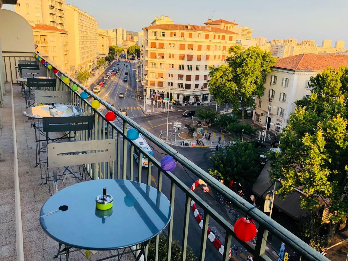 Chambres Loft Partage Centre Toulon Exterior photo