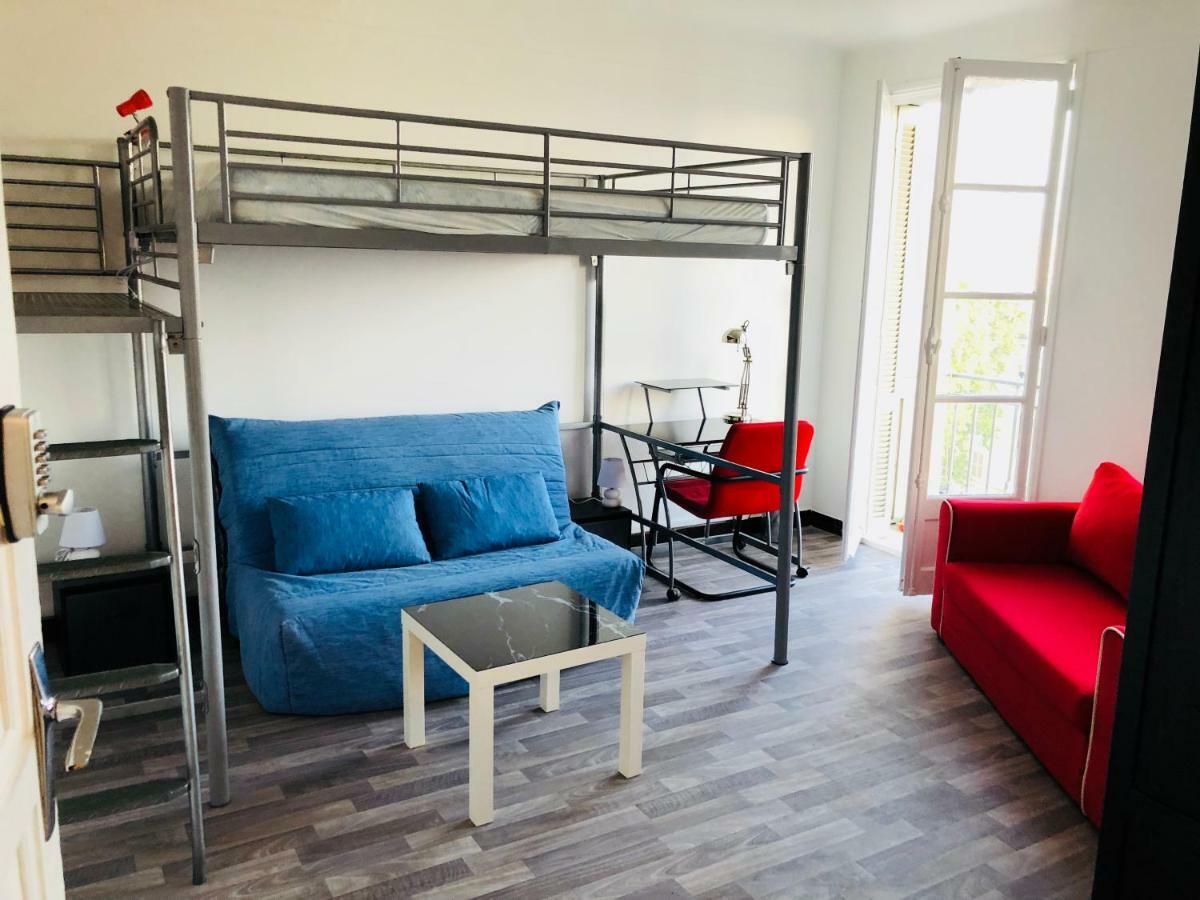 Chambres Loft Partage Centre Toulon Exterior photo