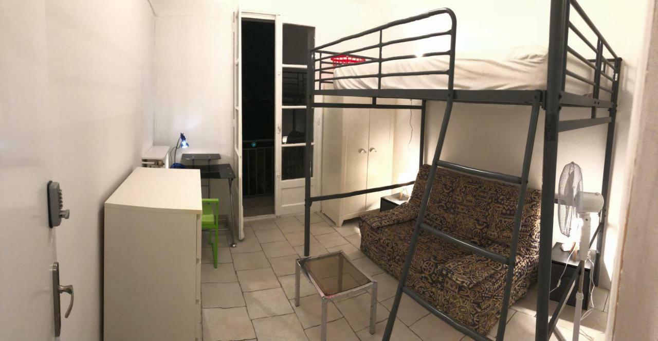 Chambres Loft Partage Centre Toulon Exterior photo