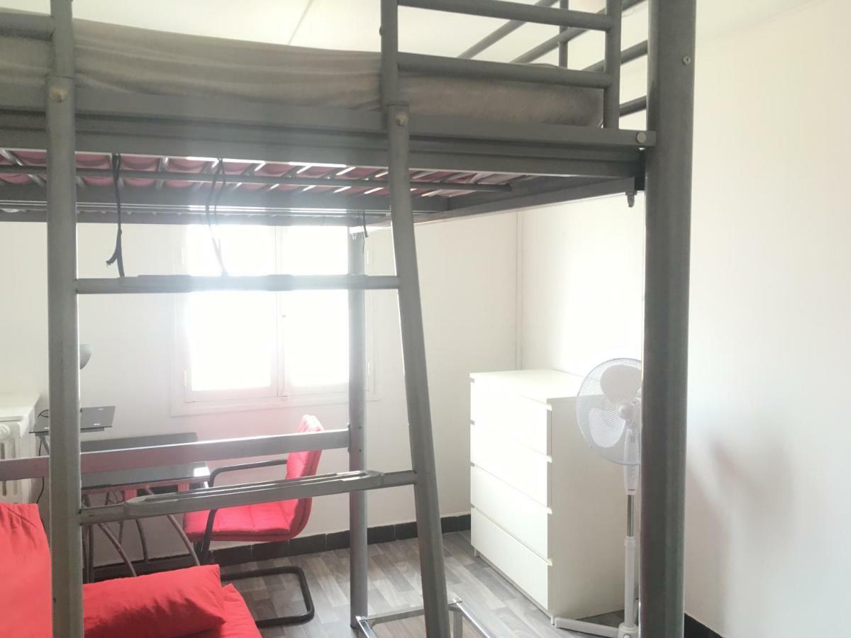 Chambres Loft Partage Centre Toulon Exterior photo